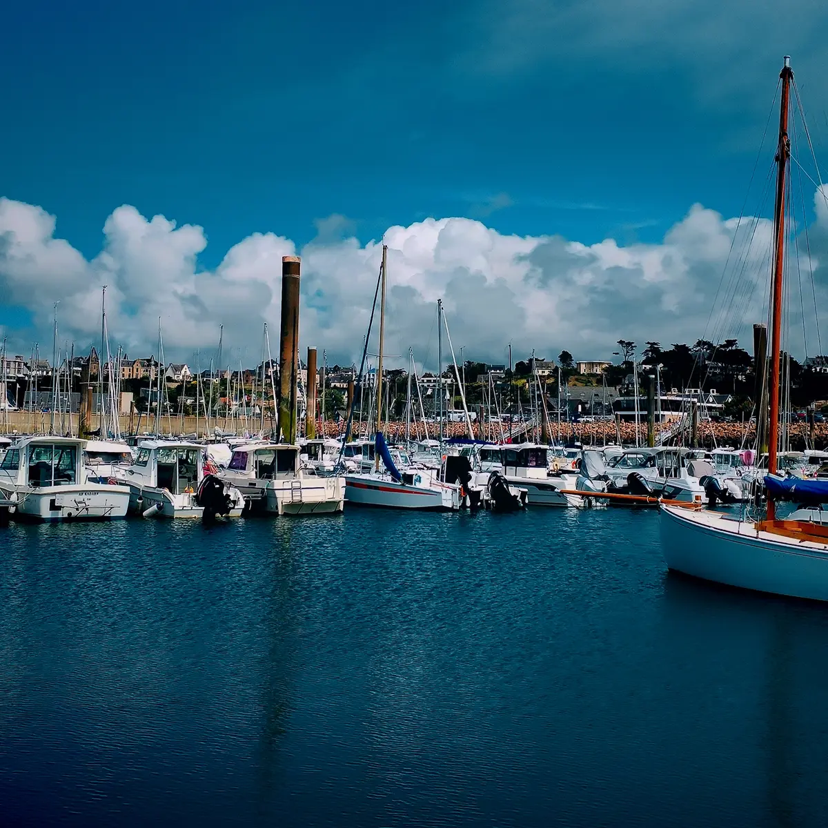 Port de Trébeurden