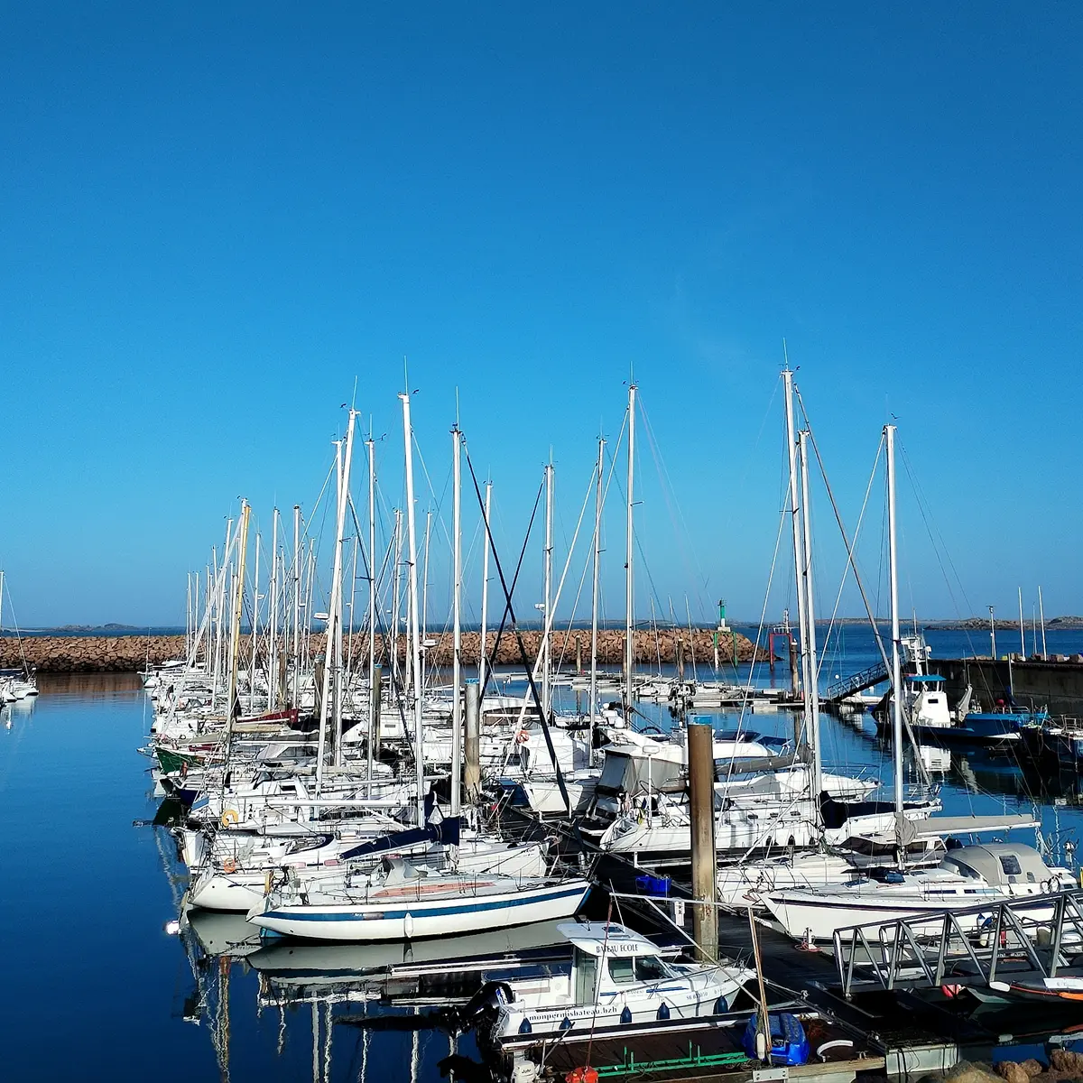 Port de Trébeurden