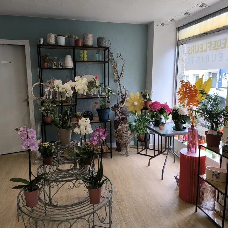 Fée de Fleurs - Guilvinec - Pays Bigouden