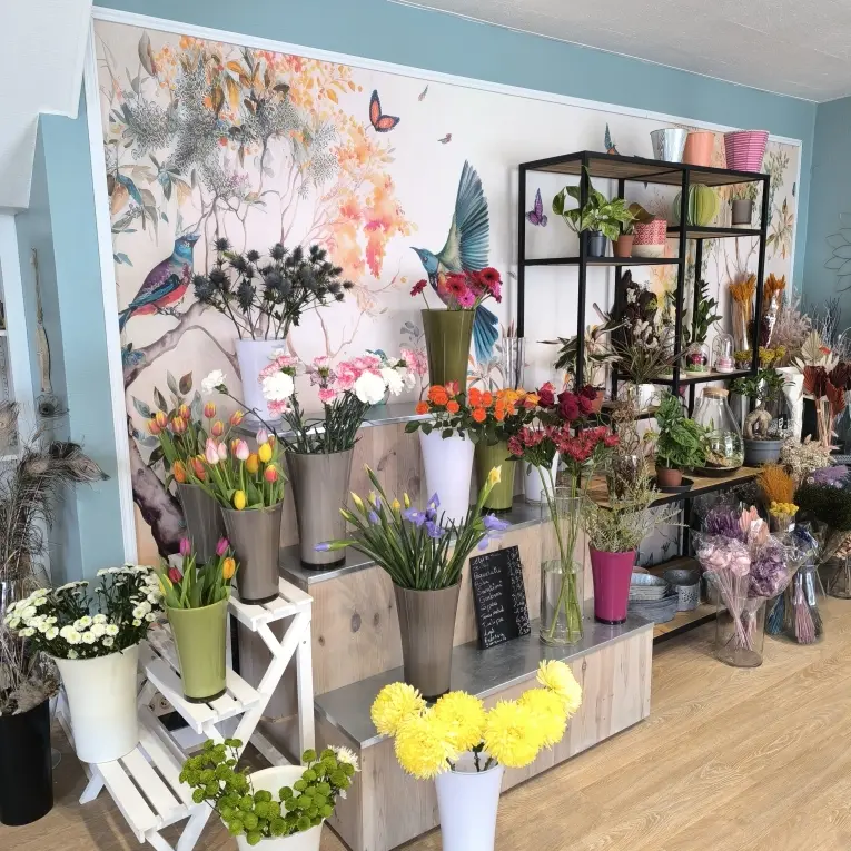 Fée de Fleurs - Guilvinec - Pays Bigouden