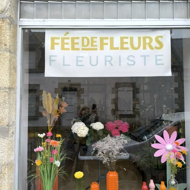 Fée de Fleurs - Guilvinec - Pays Bigouden