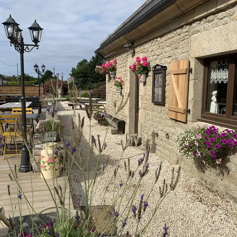 Crêperie Men Lann Du - Plomeur - Pays Bigouden - Bigoudenjoy