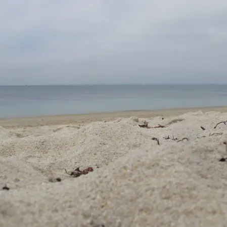 Pointe de Mousterlin Plage de Kerler