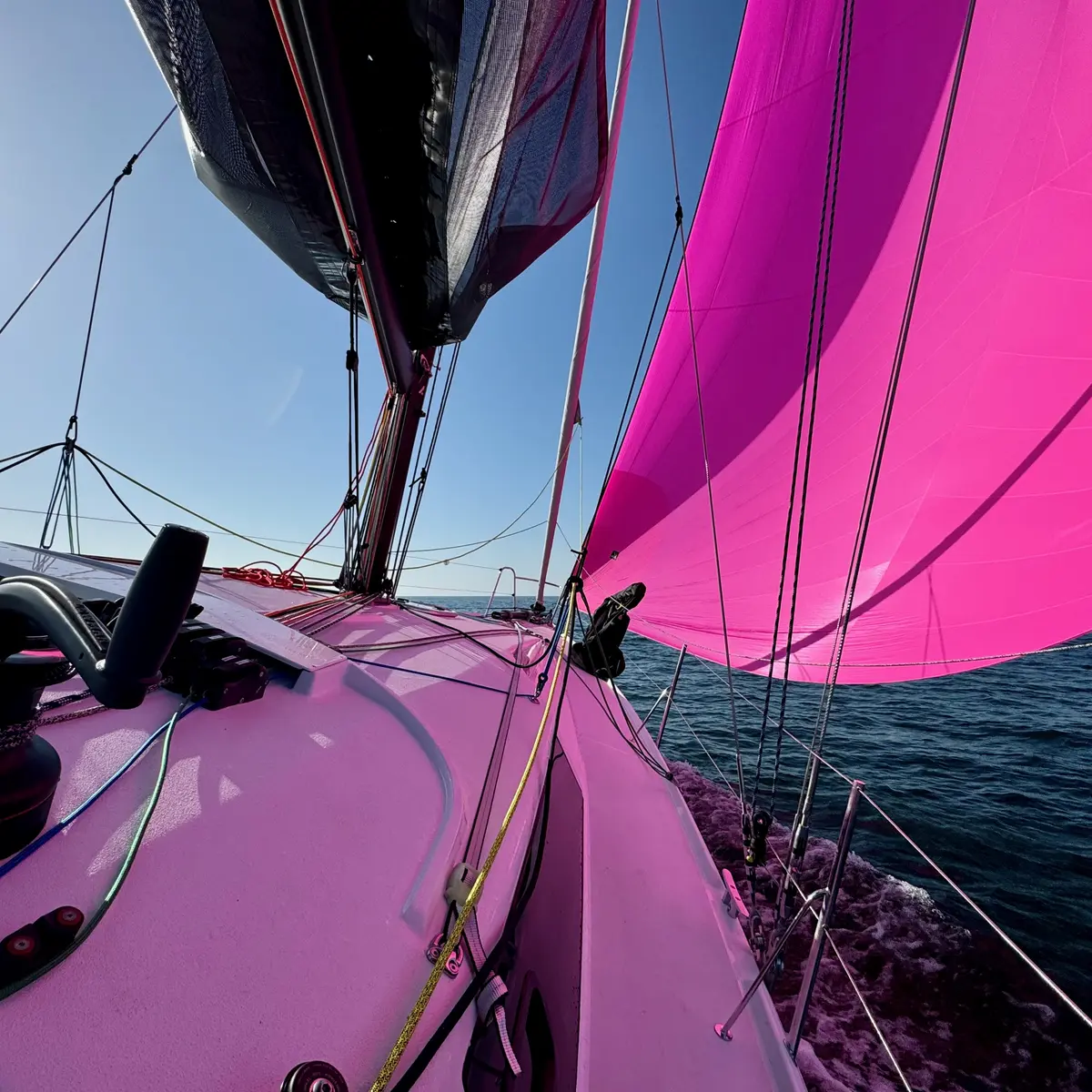 Voile Escapade