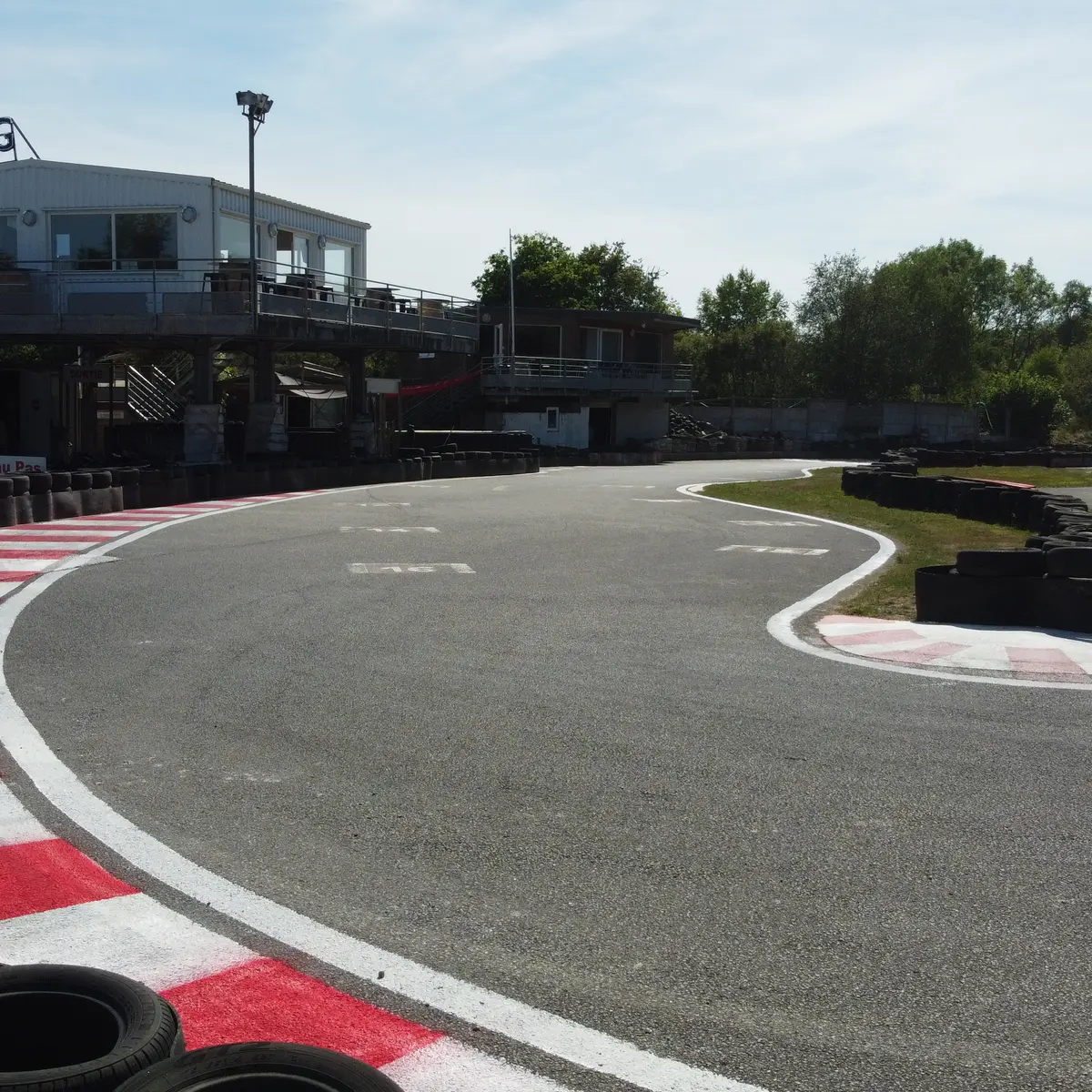 Bretagne karting - Combrit - Pays Bigouden - Bigoudenjoy