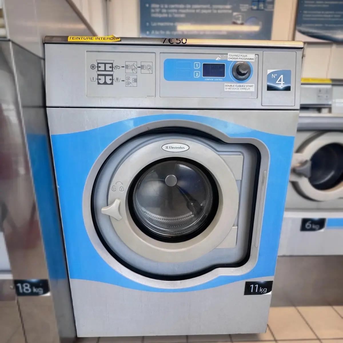 Laverie du Port de Plaisance