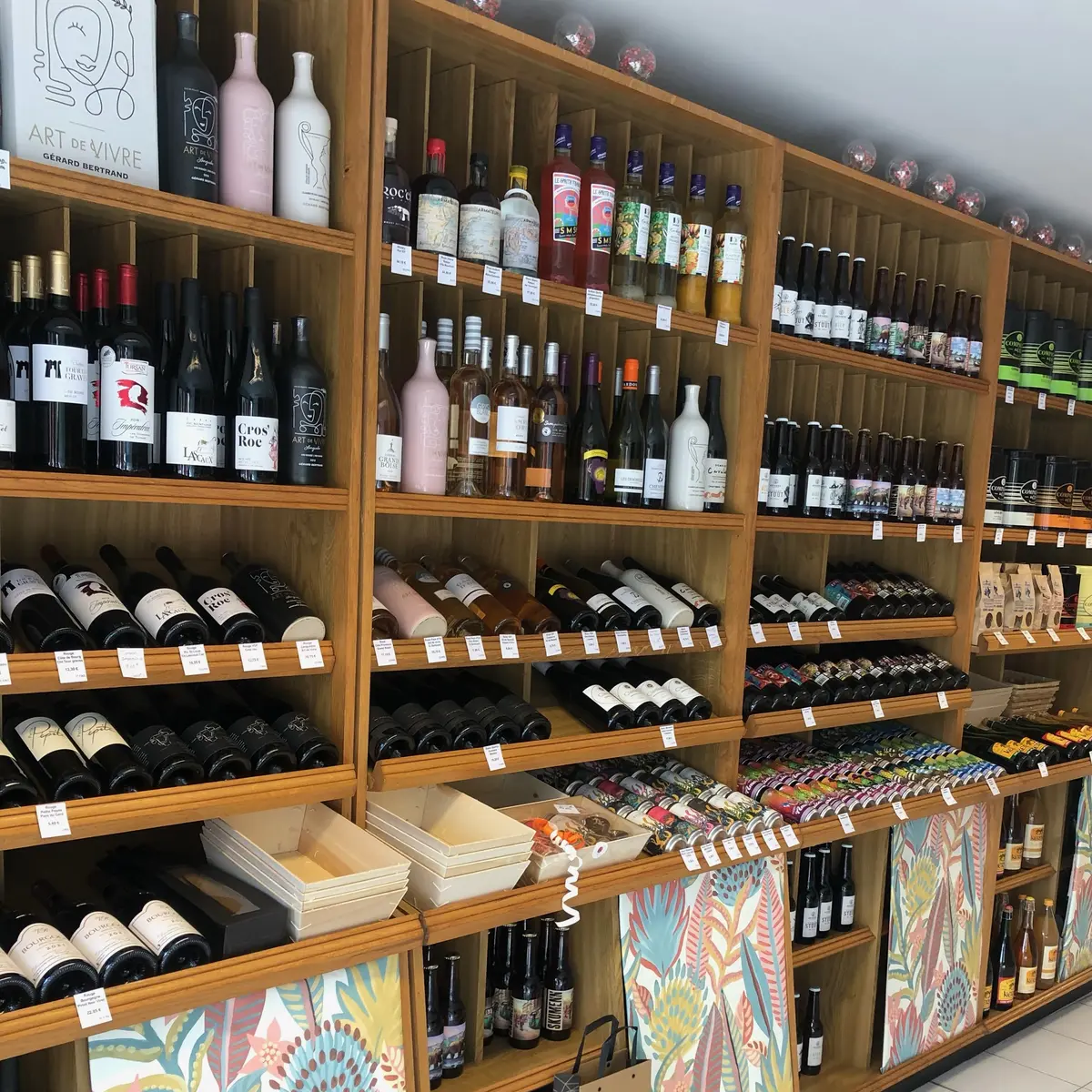 Boutique de l'Archipel des Gourmets 3