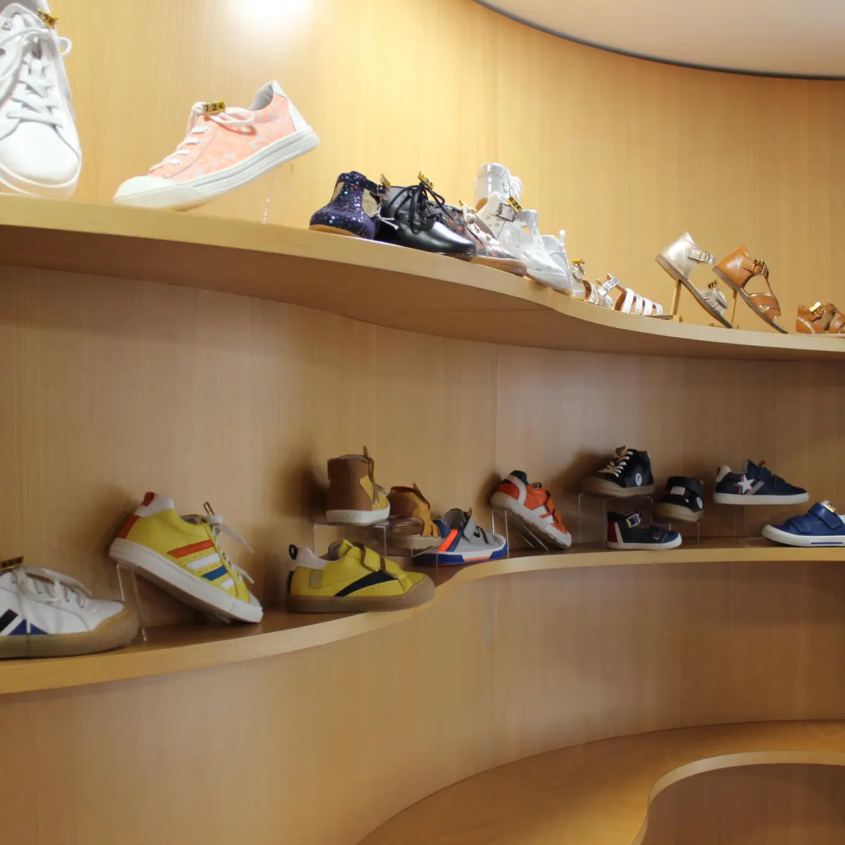 Chenille et Papillon