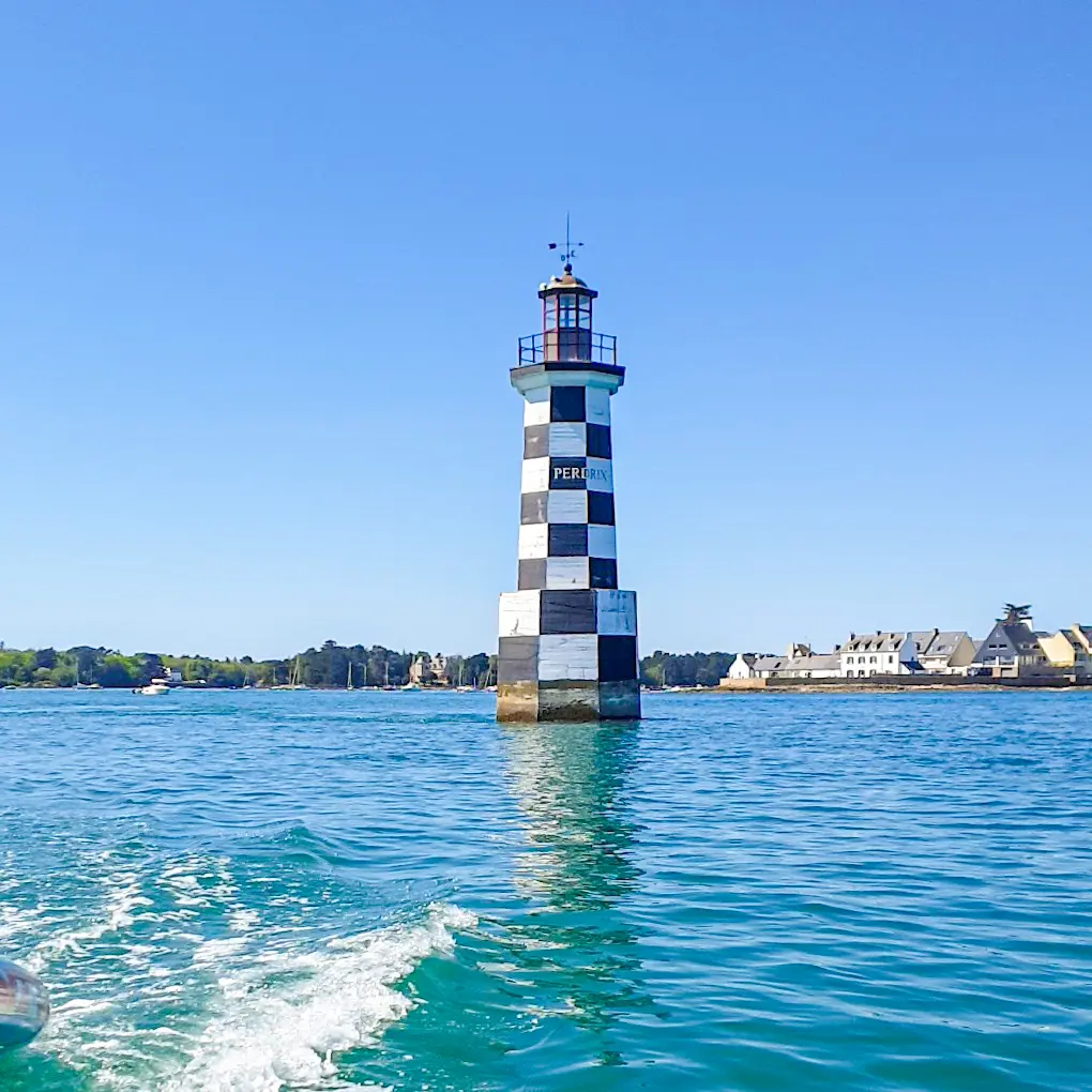 Circuit d'interprétation de l'Île-Tudy - Ile Tudy - Pays bigouden