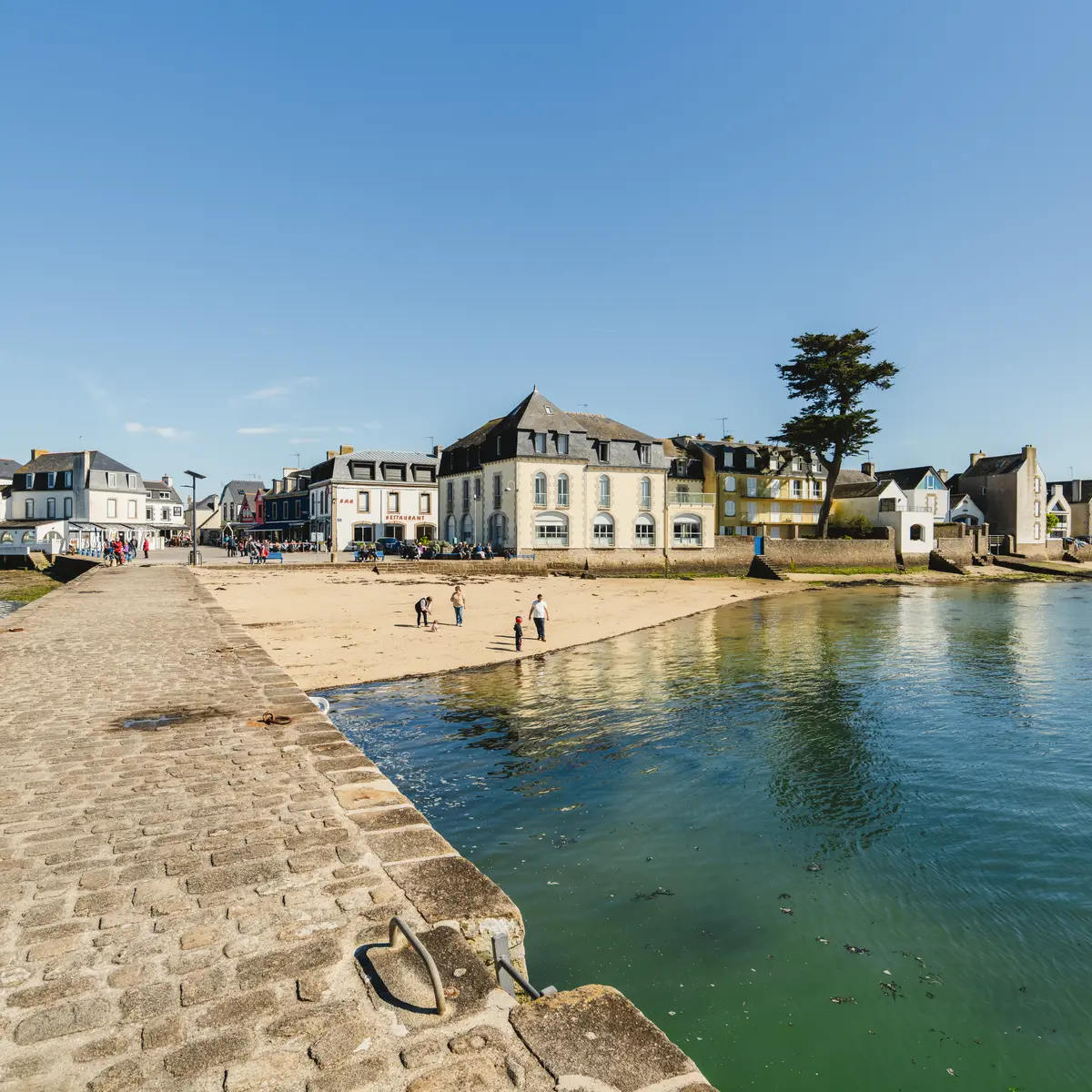 Circuit d'interprétation de l'Île-Tudy - Ile Tudy - Pays bigouden