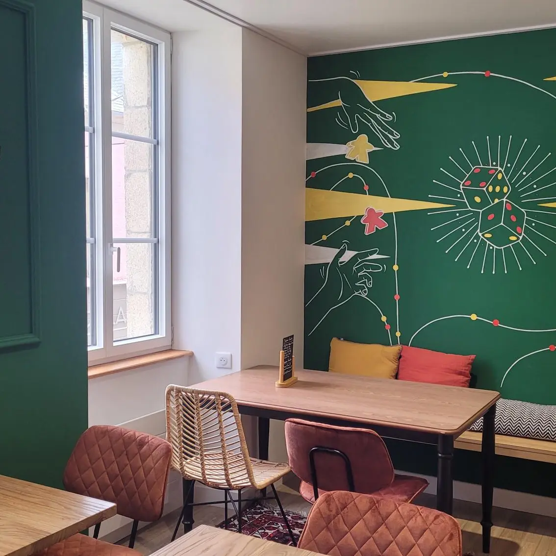 Jeux de sociétés - Bouge ton pion - Pont-l'Abbé - Pays Bigouden - 2