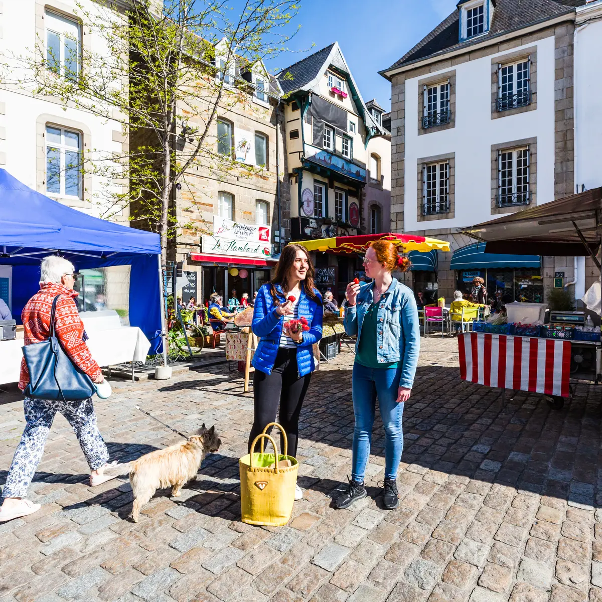 L'Oeil de Paco - Marché de Lannion 2022 (11)
