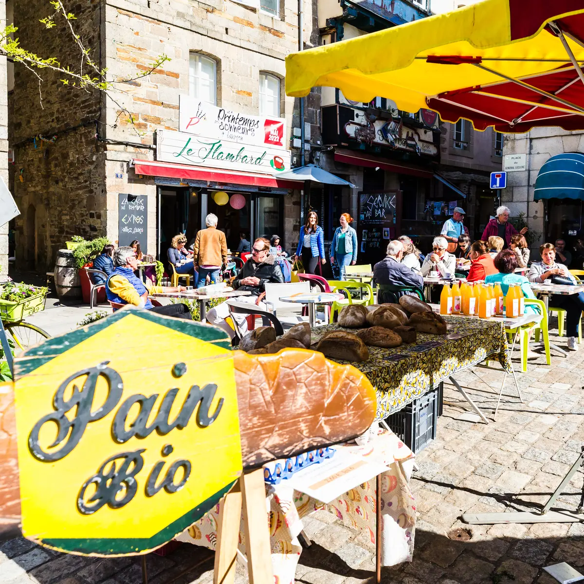 L'Oeil de Paco - Marché de Lannion 2022 (12)