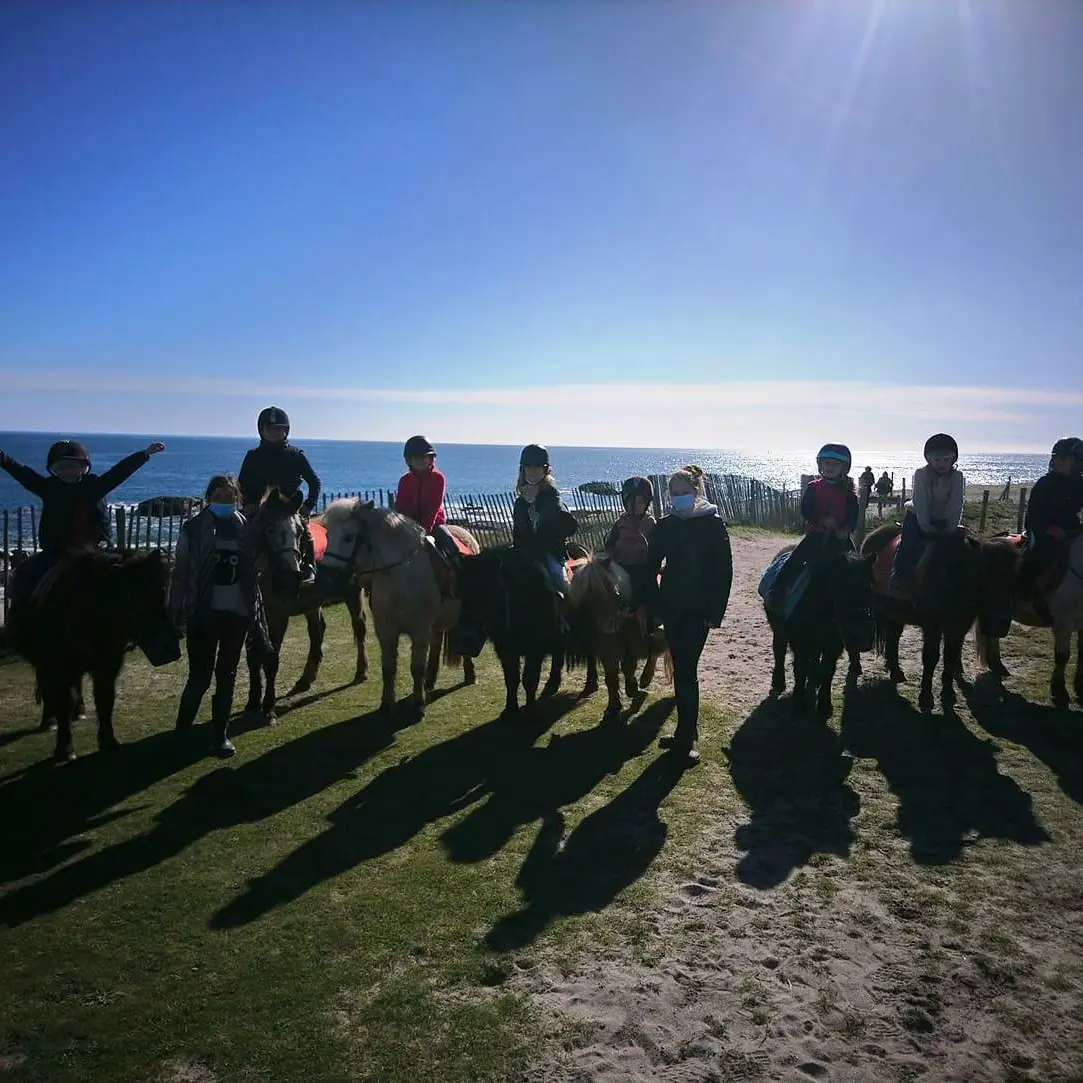 Centre équestre Kervignon - Plobannalec Lesconil - Pays bigouden - Bigoudenjoy
