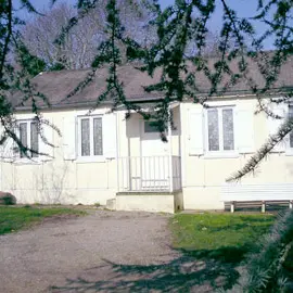 Maison mitoyenne