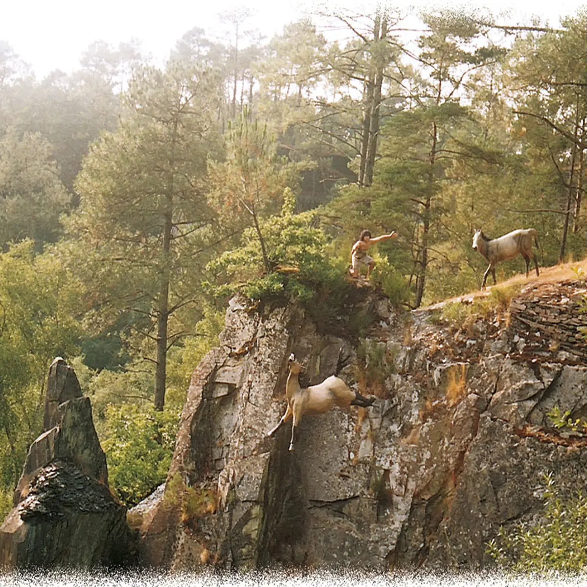 Parc de Préhistoire de Bretagne