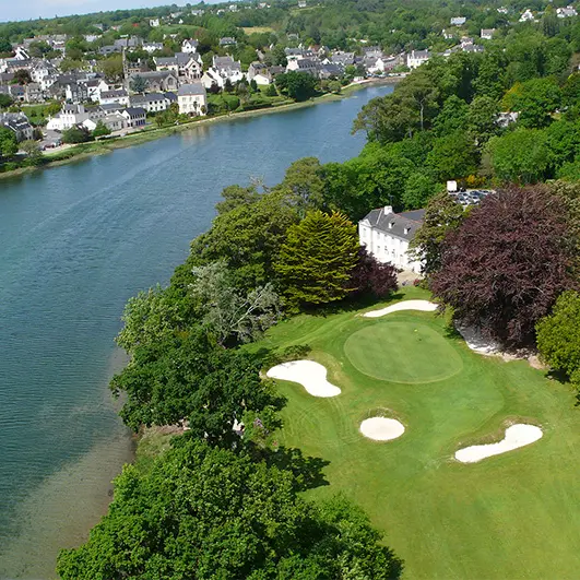 Golf de Cornouaille