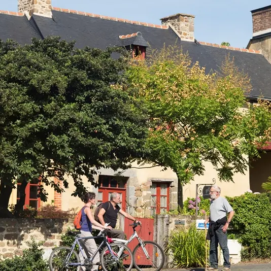 La Baussaine ©Rodolphe Marics