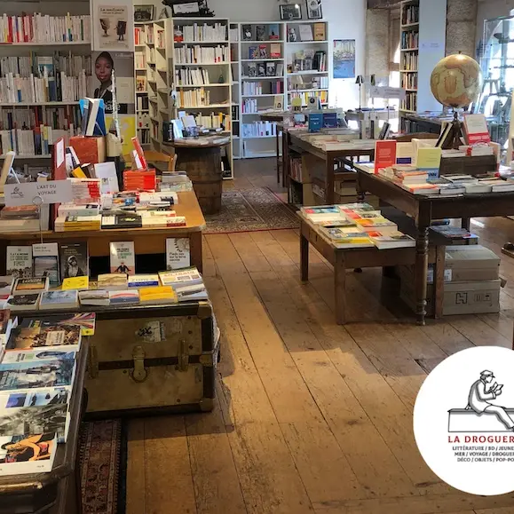 La Droguerie Saint-Malo