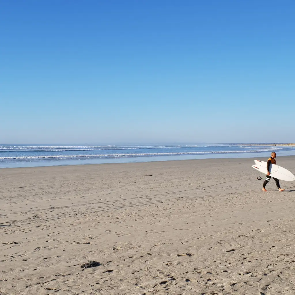 Plage de La Torche 2- Plomeur - Pays bigouden sud