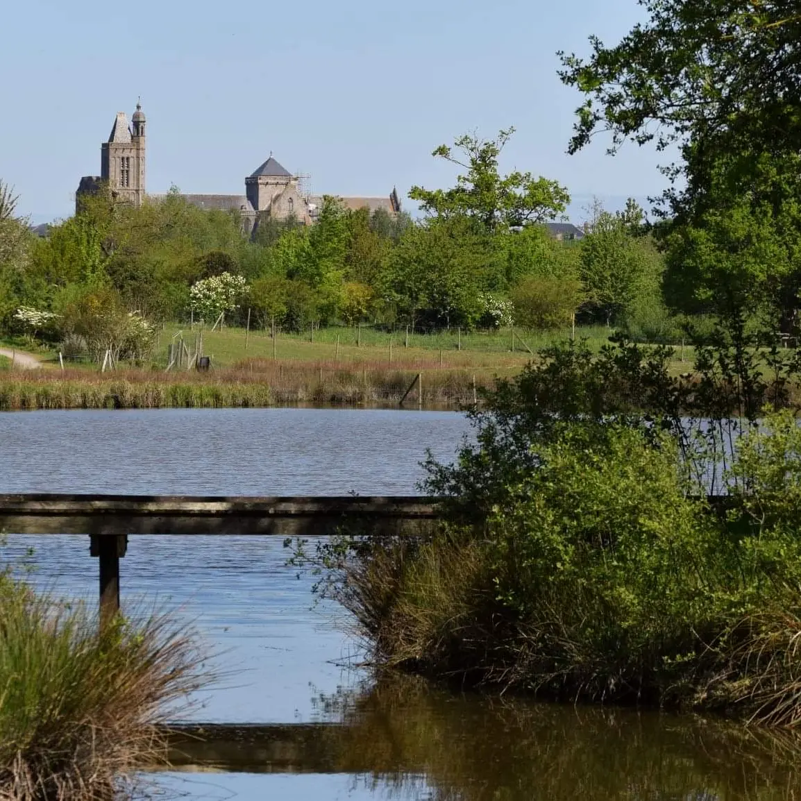 La Vallée du Guyoult Dol - ©  F. Chevestrier