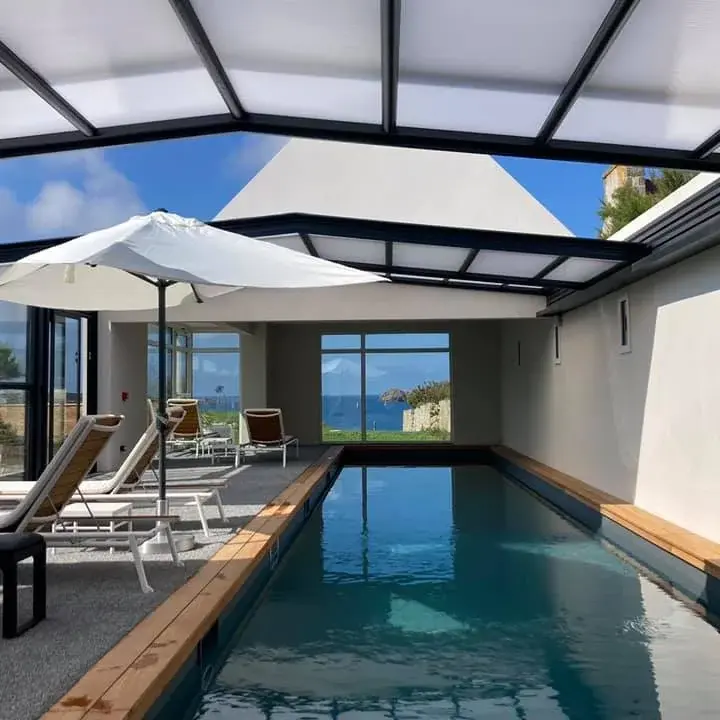 La piscine