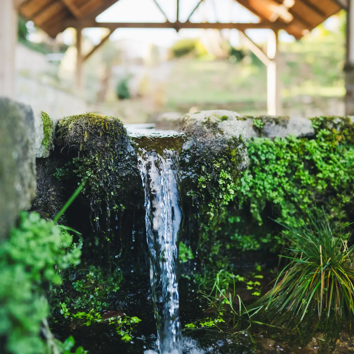 Lavoir du Stivell