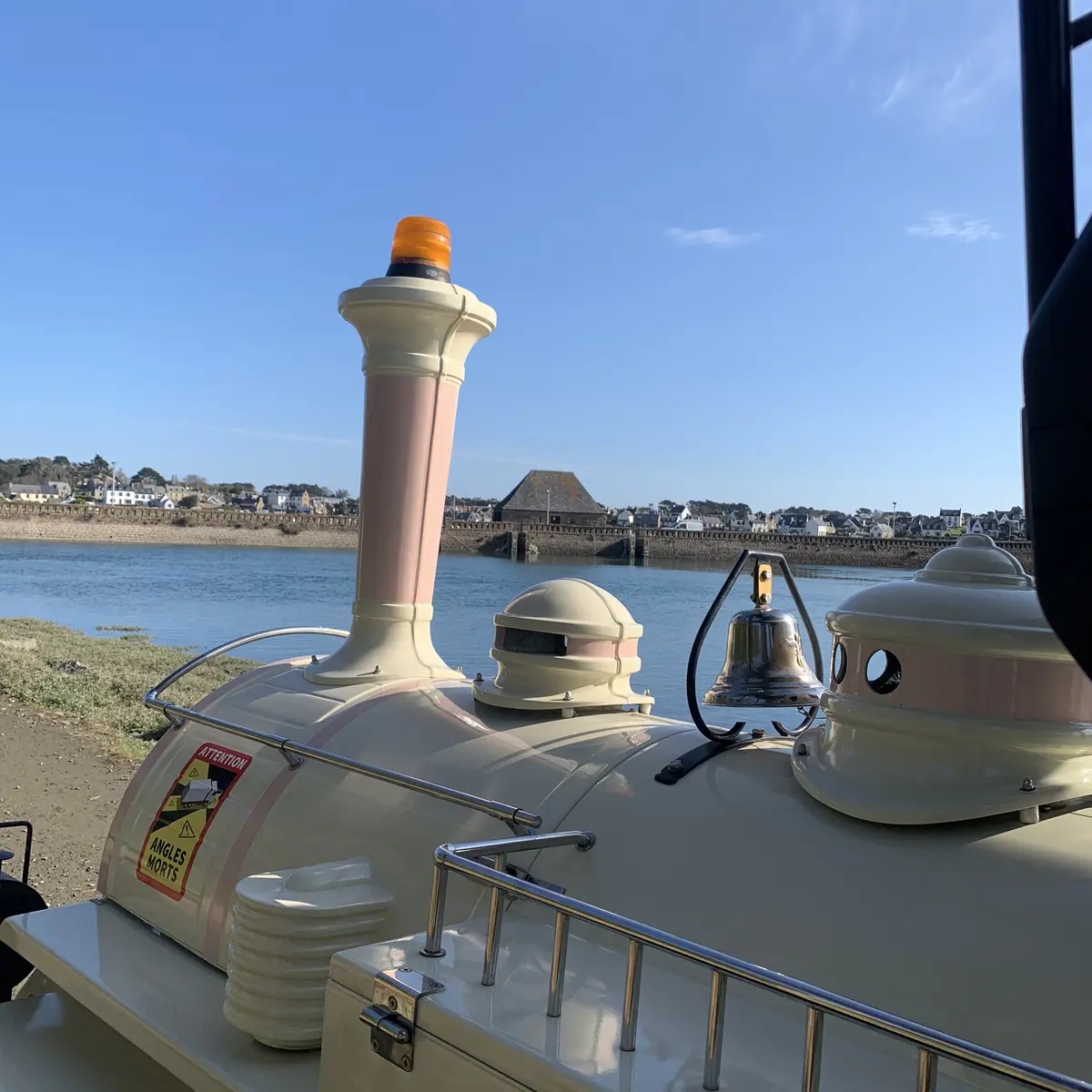 Le Petit Train de la Côte 2- Le Petit Train de la Côte