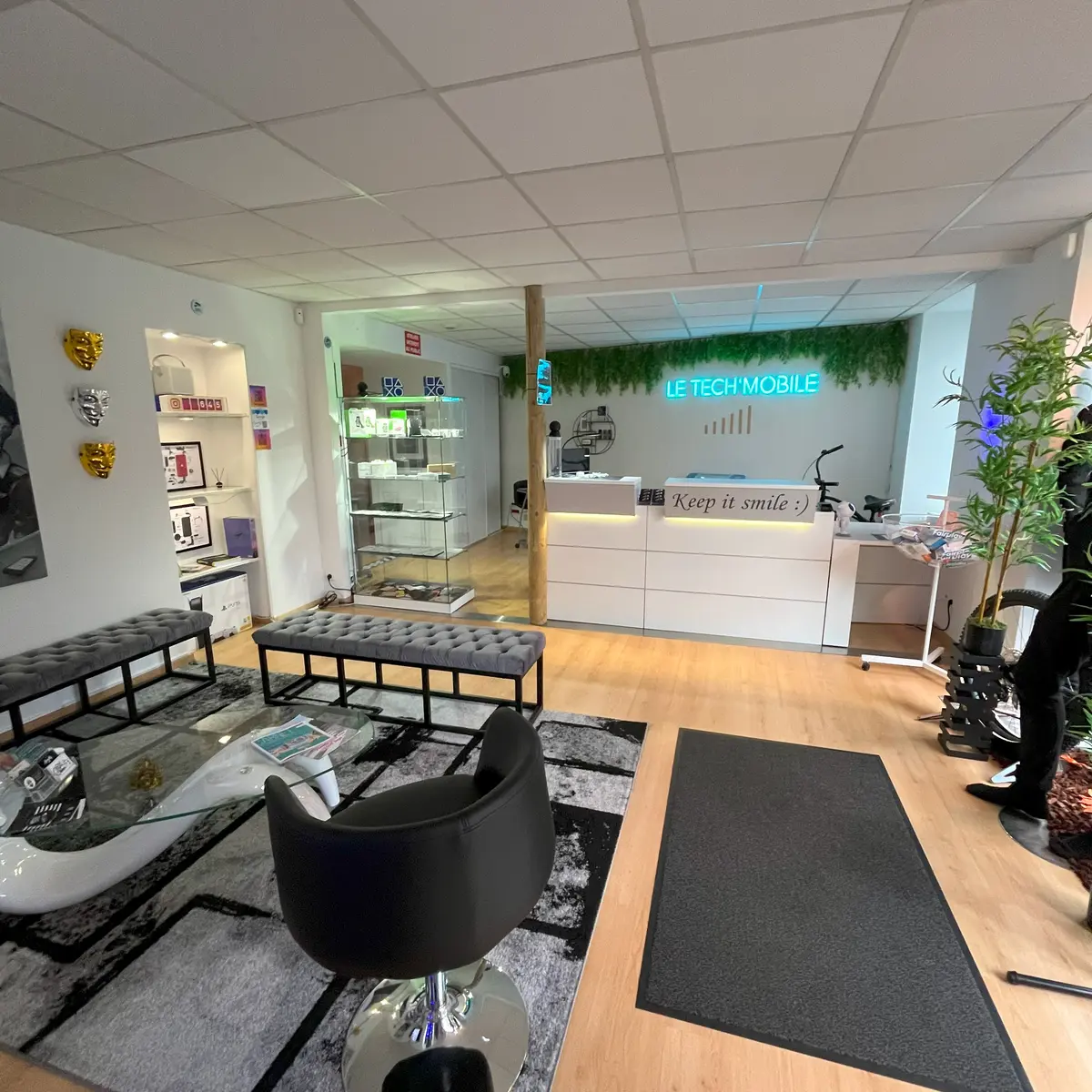 Le Tech'Mobile - Pont-l'Abbé - Pays Bigouden