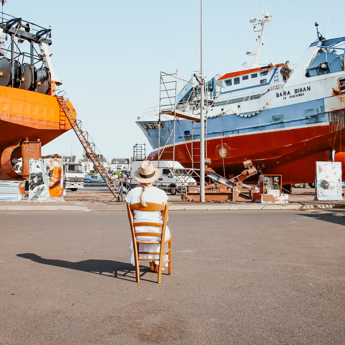 Port de plaisance de Guilvinec-Léchiagat - Pays Bigouden