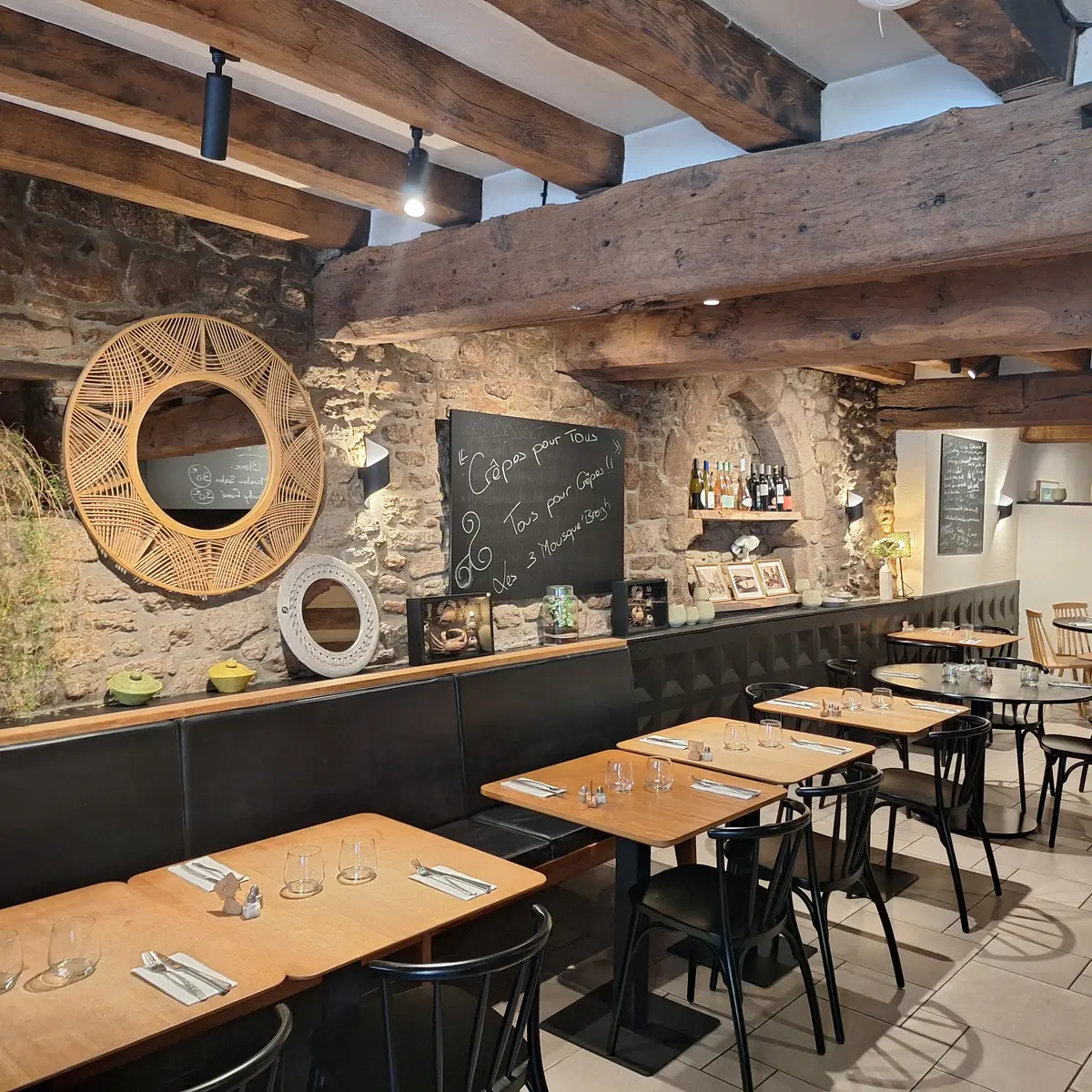 Les 3 mousque breizh- Combourg