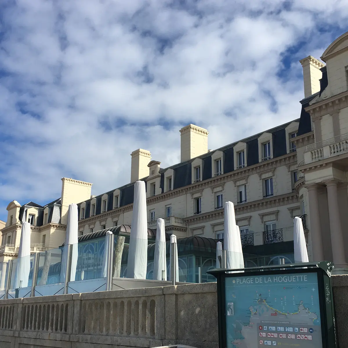 Les Thermes Marins – Saint-Malo - ©SMBMSM