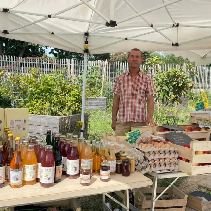 Les Vergers du Mitan Cranne