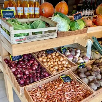 Les délices de la campagne Le Vivier sur Mer