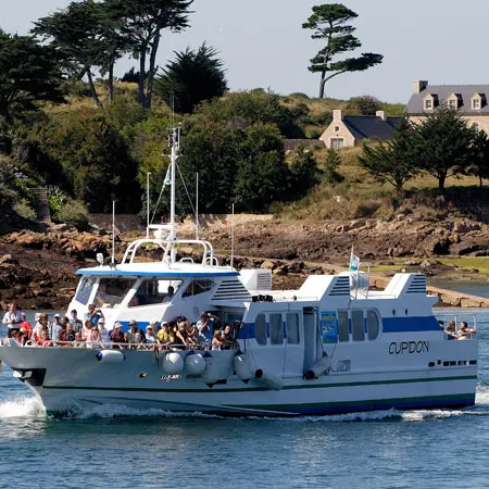 Les vedettes de Bréhat