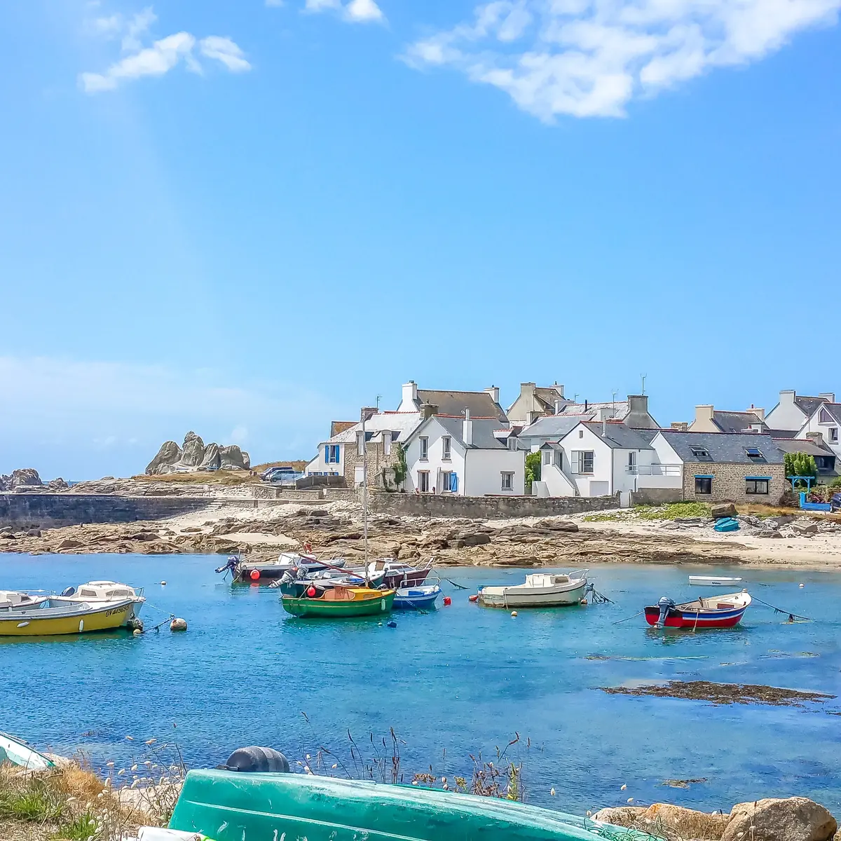 Lesconil - port - pêche - pays bigouden - bigoudenjoy -