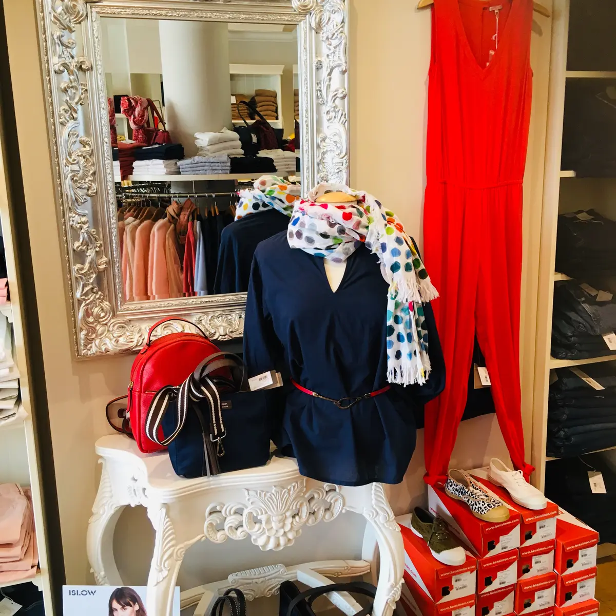 Liberty Clothes Fouesnant
