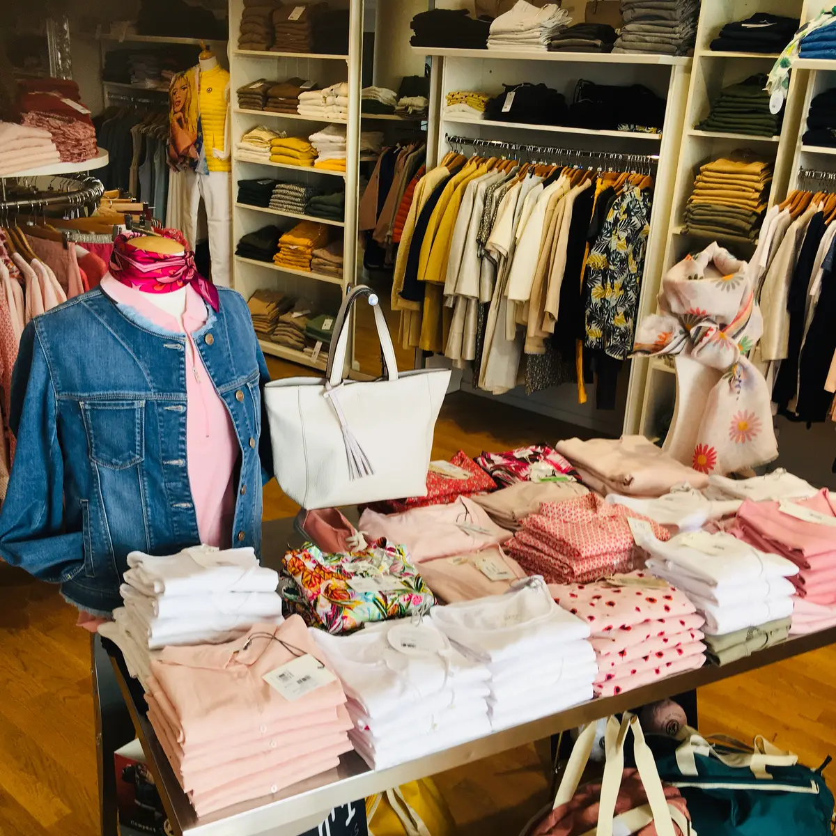 Liberty Clothes Fouesnant