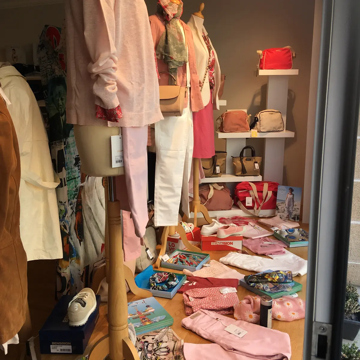 Liberty Clothes Fouesnant
