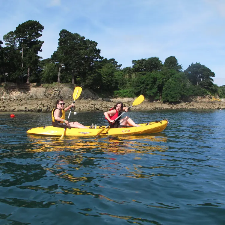 Location canoë-kayak et paddle