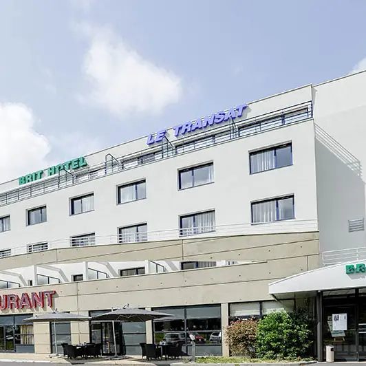 BritHôtel Le Transat - Saint-Malo - Locations de salles