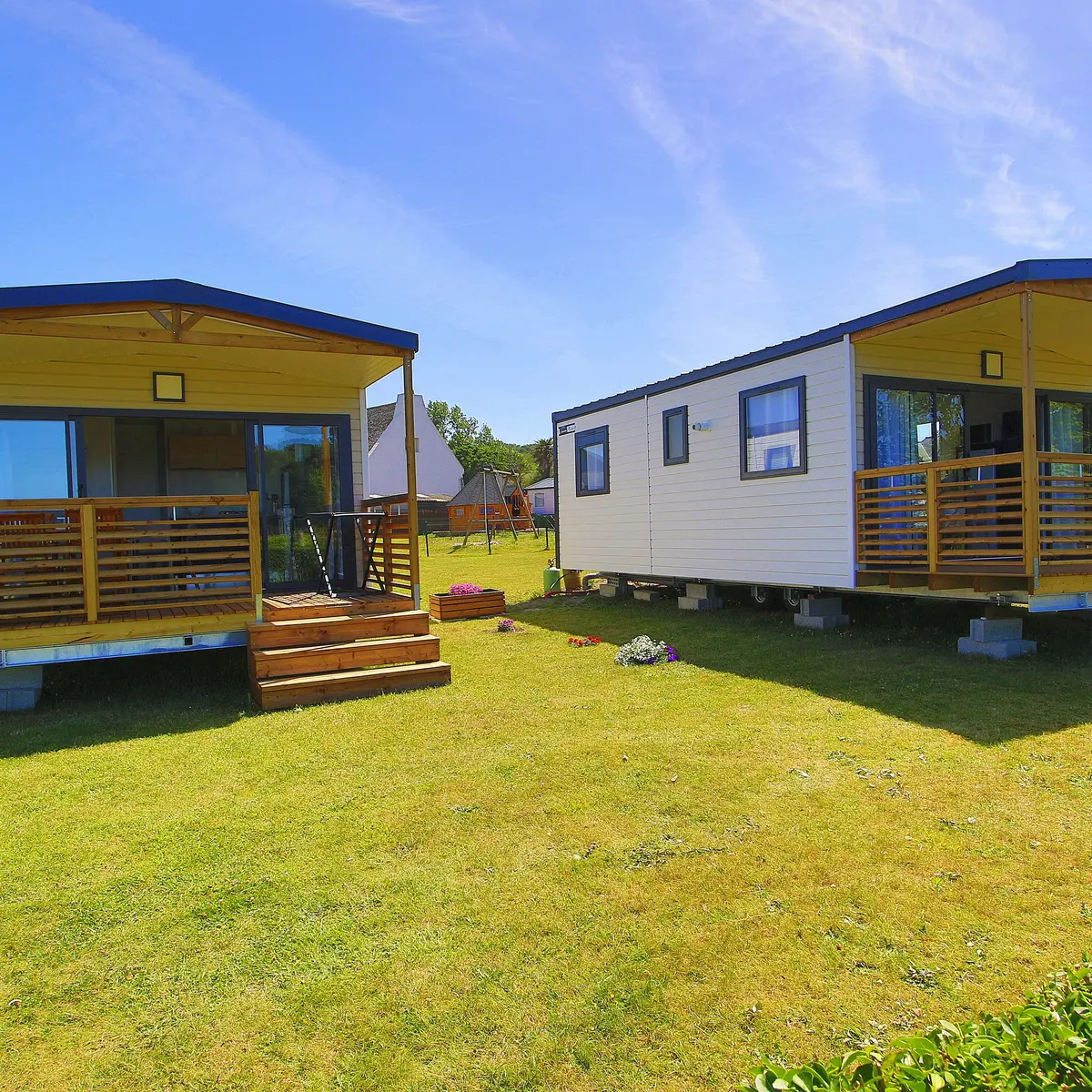 Mobil-Home Camping de l'Espérance