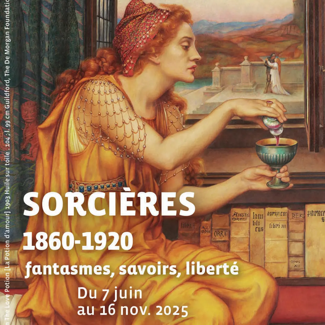 Exposition musée de pont-aven - Sorcières - Musée de Pont-Aven