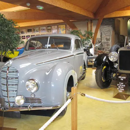 Manoir de l'Automobile