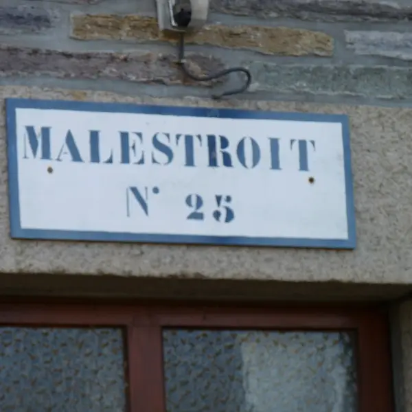 Malestroit écluse n°25