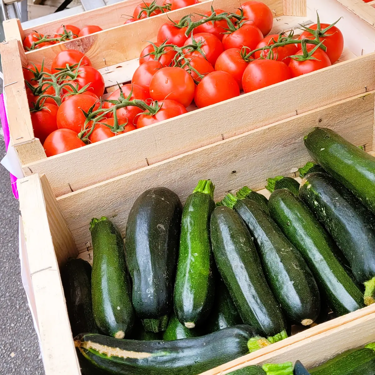 Marché Bénodet