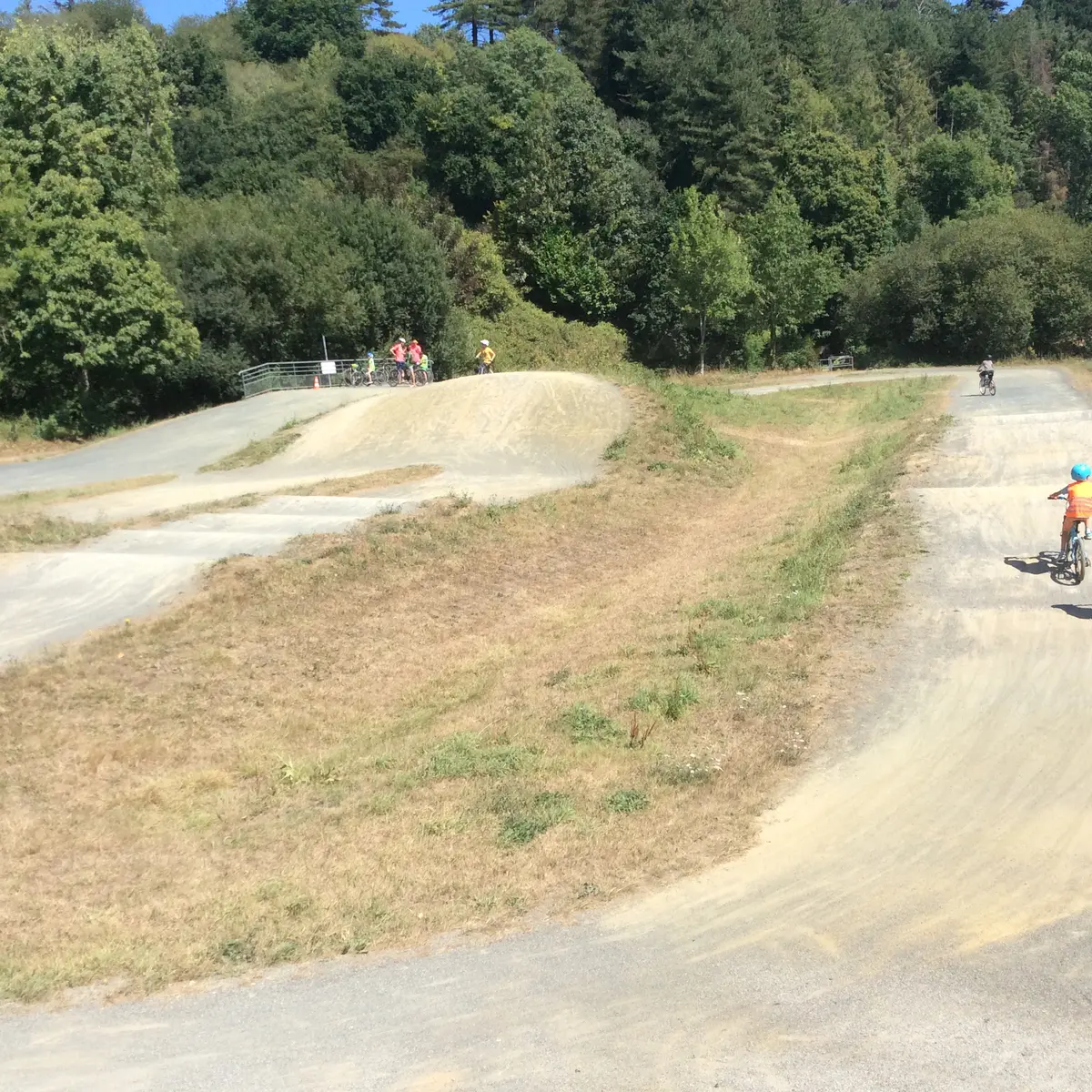 piste BMX du Moulin au Duc
