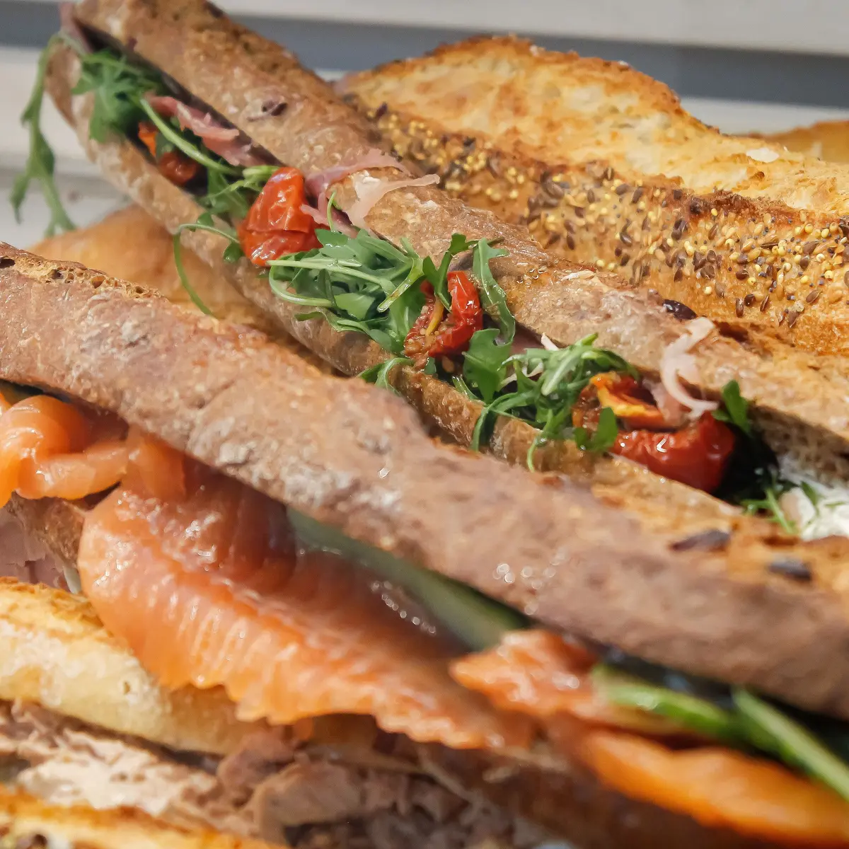 Sandwichs