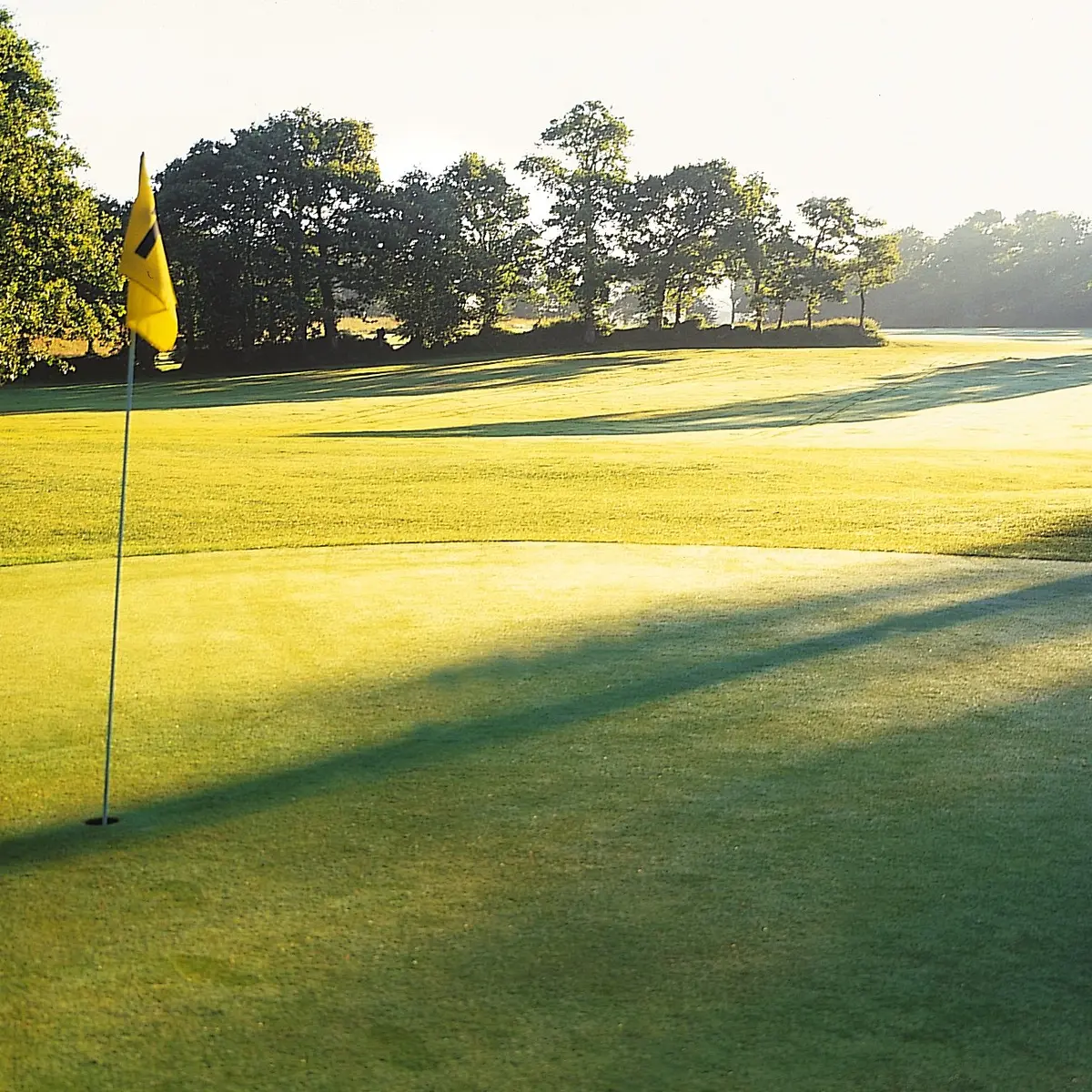 Le Golf de l'Odet à Clohars-Fouesnant