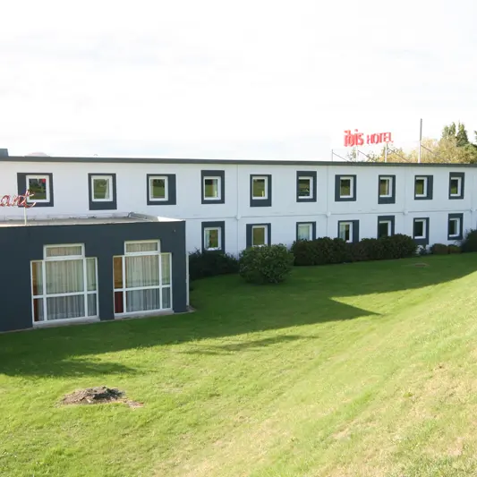 Hôtel Ibis Saint-Malo La Madeleine